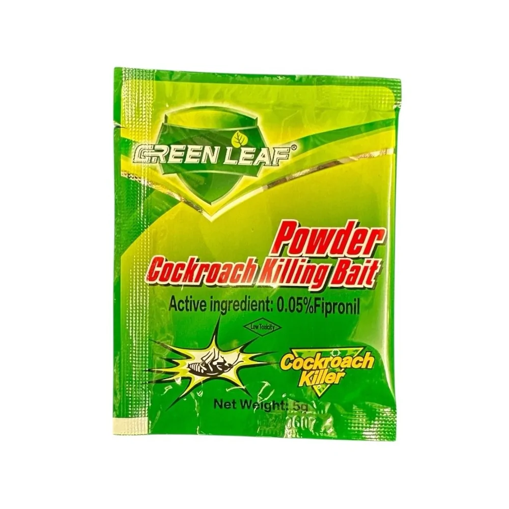 Κατσαριδοκτόνο Σε Μορφή Σκόνης (1 ΤΜΧ) 5g