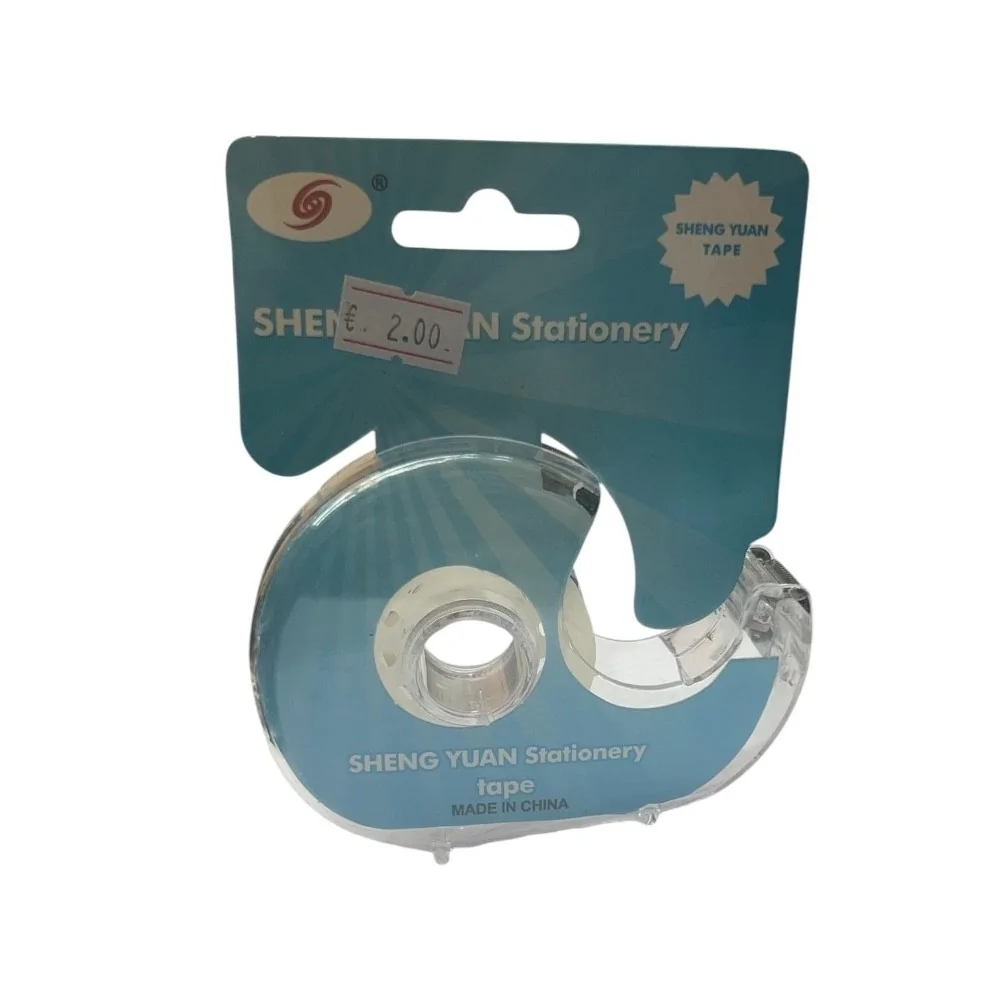 Βάση Σελοτέϊπ Πλαστική Μικρή