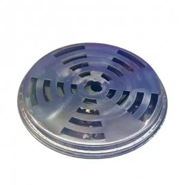 Θήκη Μεταλλική για Σπείρα -Φιδάκι