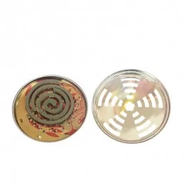 Θήκη Μεταλλική για Σπείρα -Φιδάκι