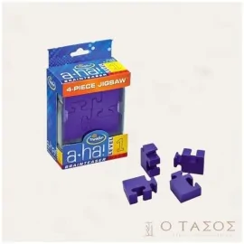 Συναρμολόγηση Τεσσάρων Κομματιών - Thinkfun