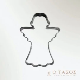 Κουπάτ Άγγελος 7,6cmx5,8cm