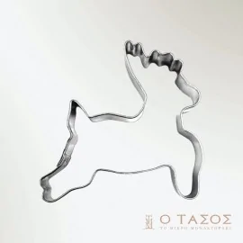 Κουπάτ Ελαφάκι 5,5cmx5,8cm