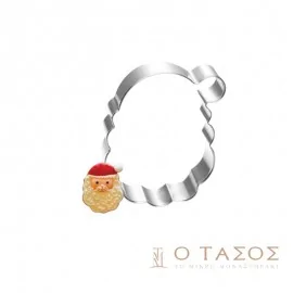 Κουπάτ Πρόσωπο Αγ. Βασίλη 72x64mm