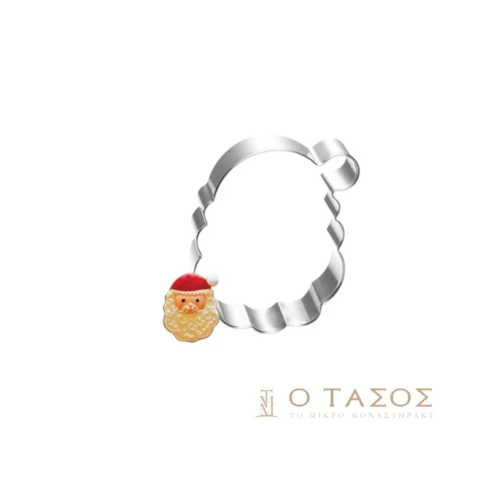 Κουπάτ Πρόσωπο Αγ. Βασίλη 72x64mm