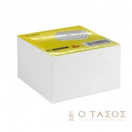 Κύβος Λευκός 500 τμχ. 9x9cm