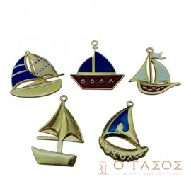 Μεταλλικά Στοιχεία Καραβάκι