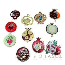 Μεταλλικά Στοιχεία Ρόδι