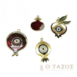 Μεταλλικά Στοιχεία Ρόδι