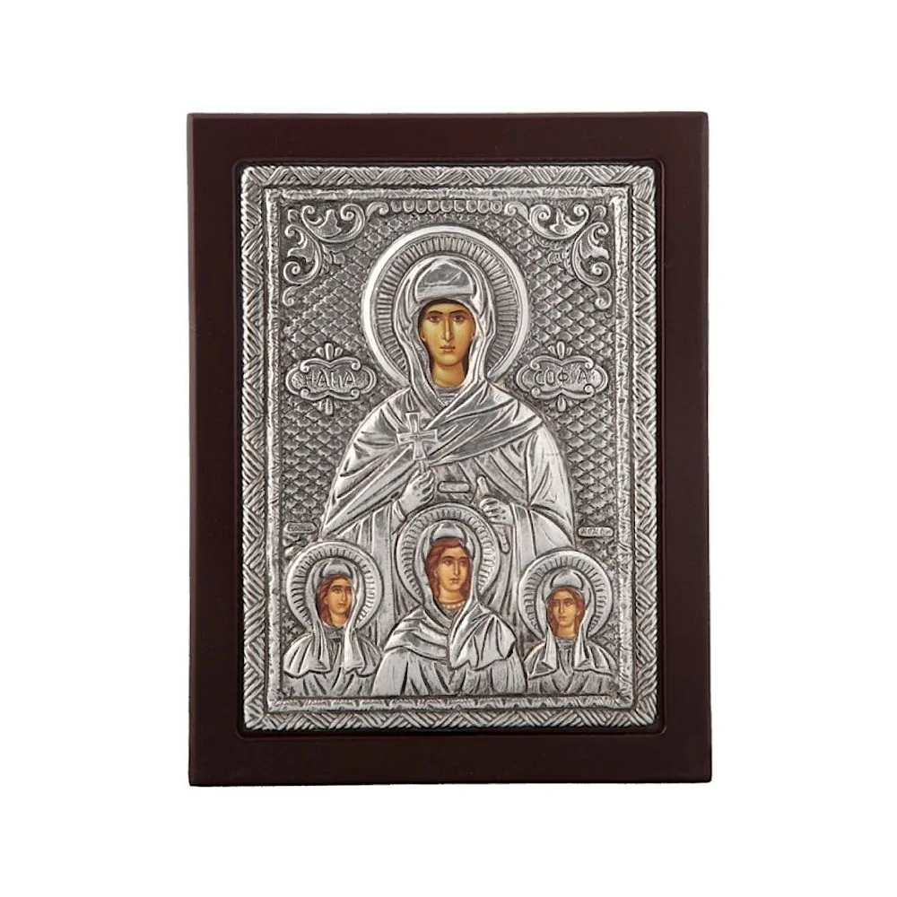 Αγία Σοφία Αγάπη Πίστη Ελπίς