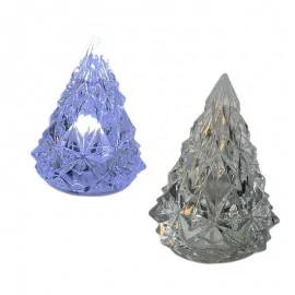 Δεντράκι Μπαταρίας Λευκό Χρώμα