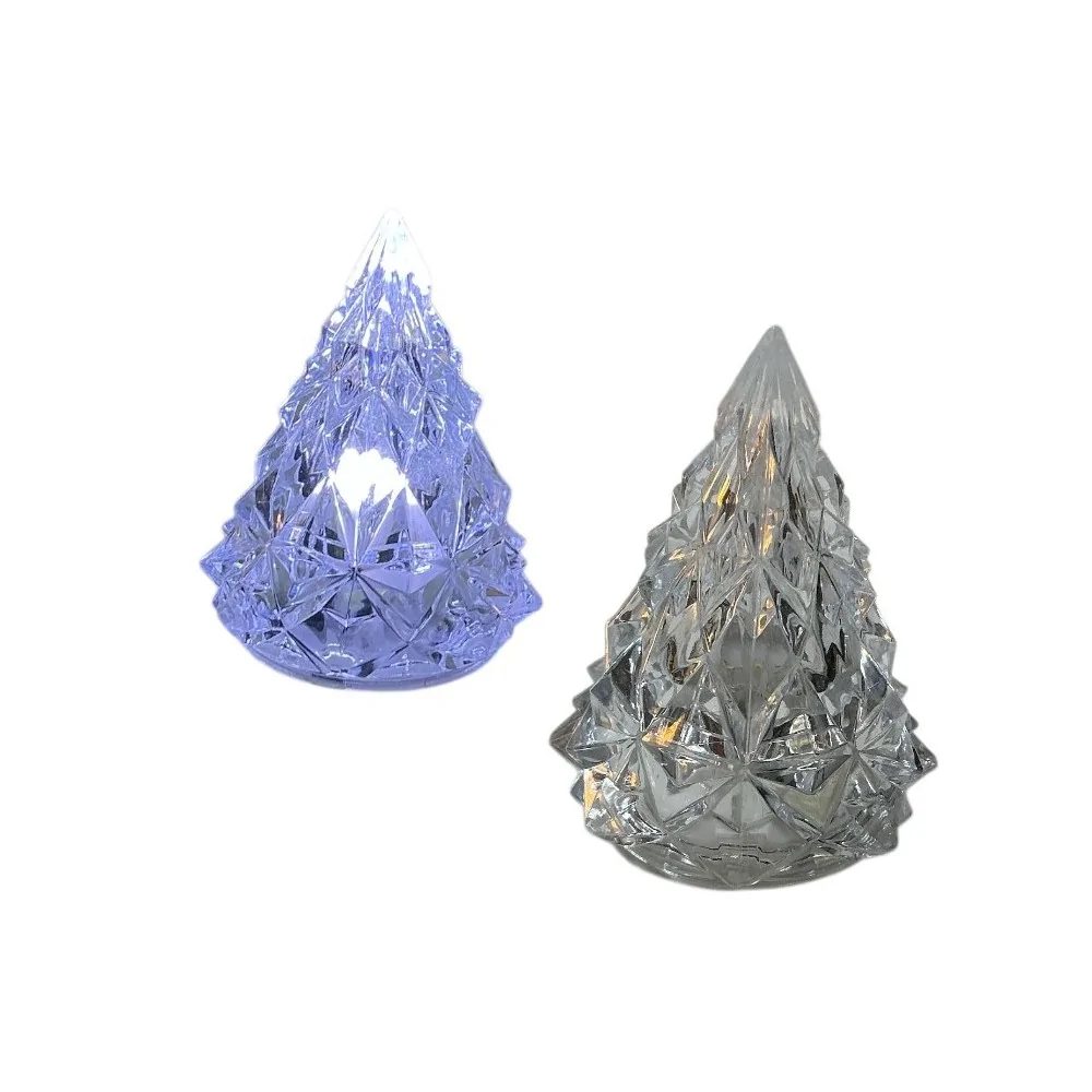 Δεντράκι Μπαταρίας Λευκό Χρώμα