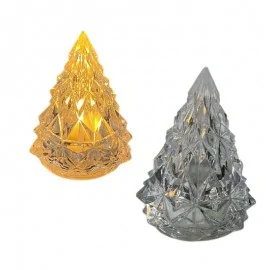 Δεντράκι Μπαταρίας Κίτρινο χρώμα