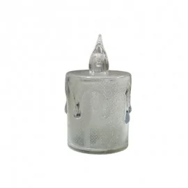 Κεράκι Μπαταρίας με Κίτρινο Φως