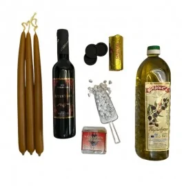 Σετ Πακέτο Θείας Λειτουργίας