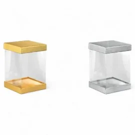 Χάρτινο Κουτί με PVC