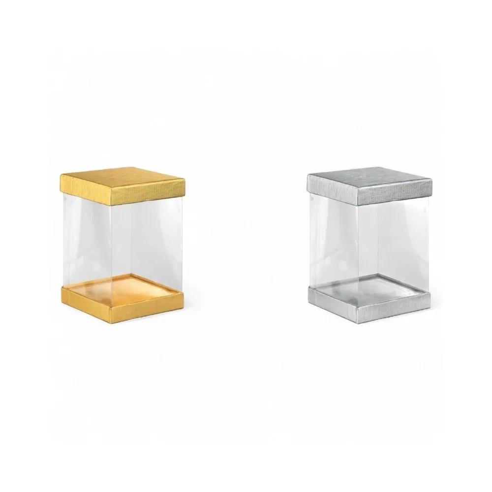 Χάρτινο Κουτί με PVC