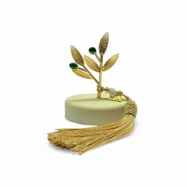 Γούρι 2026 Μεταλλικό