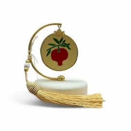 Γούρι 2026 Μεταλλικό