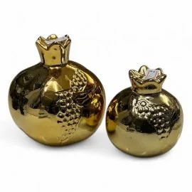 Ρόδι Χρυσό (2 μεγέθη)