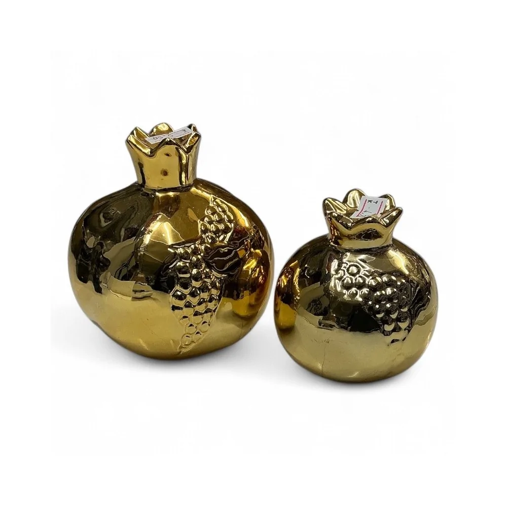 Ρόδι Χρυσό (2 μεγέθη)