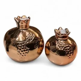 Ρόδι Ροζ Χρυσό (2 μεγέθη)