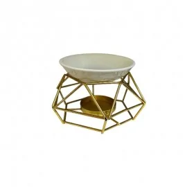 Καυστήρας Αρωματιστής Μεταλλικός