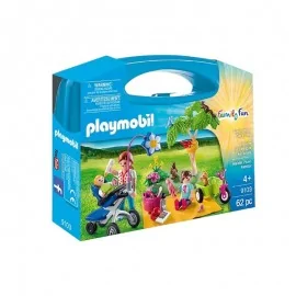 Playmobil 9103 Maxi Βαλιτσάκι Πικ-Νικ Στην Εξοχή
