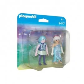 9447 Playmobil duo pack Nεράιδες του Xιονιού