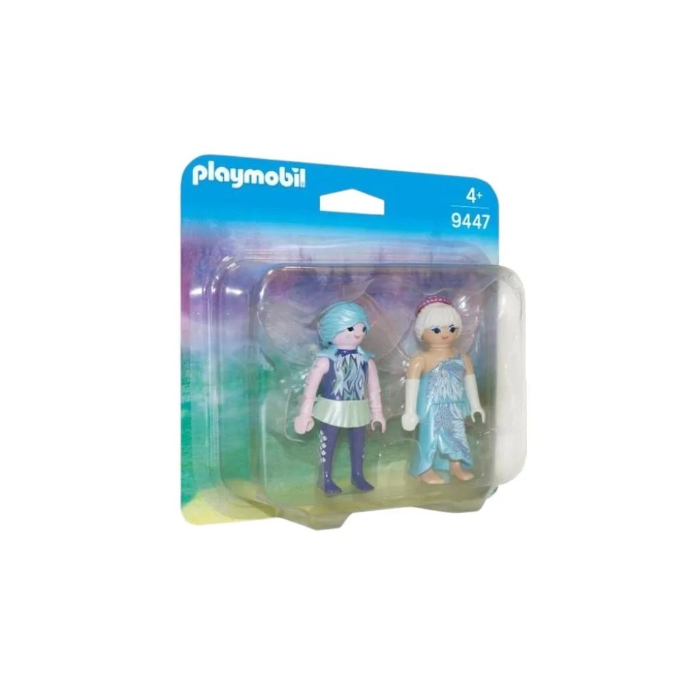 9447 Playmobil duo pack Nεράιδες του Xιονιού