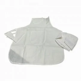 Ποδιά Ζαχαροπλαστικής για Παιδιά σετ με Σκουφάκι