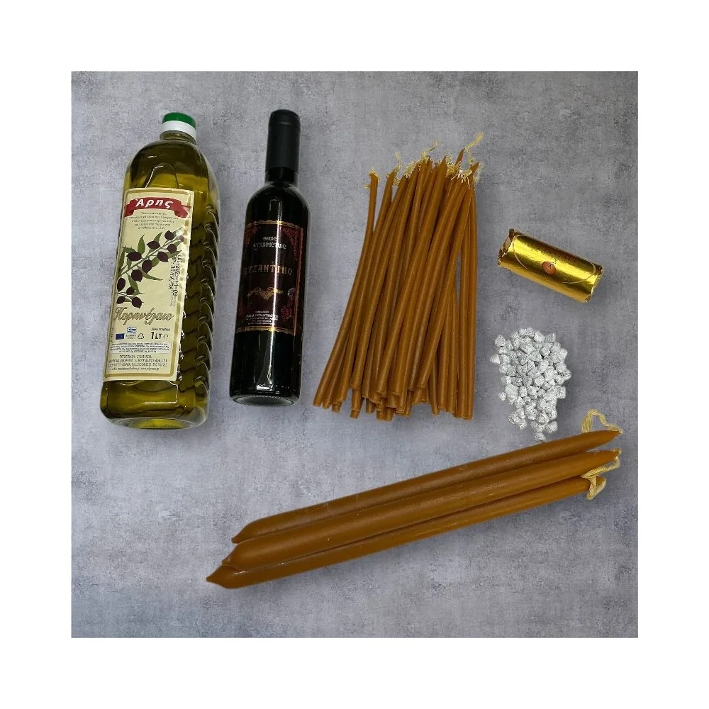 Σετ Σαρανταλείτουργο