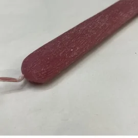 Λαμπάδα Οβάλ Ξυστή Σ.Μήλο 30 εκ.