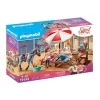 Playmobil 70696 Υπαίθριο Ζαχαροπλαστείο στο Miradero