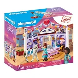 Playmobil 70695 Κατάστημα ιππασίας στο Miradero