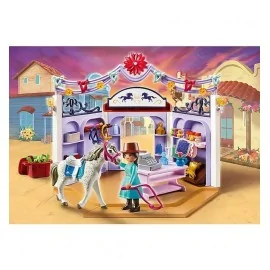Playmobil 70695 Κατάστημα ιππασίας στο Miradero