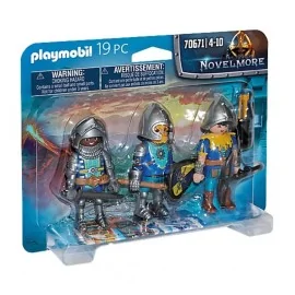 Playmobil 70671 Ιππότες του Novelmore