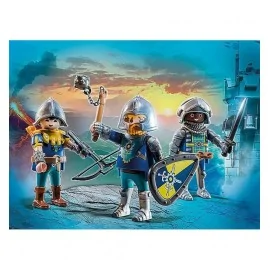 Playmobil 70671 Ιππότες του Novelmore
