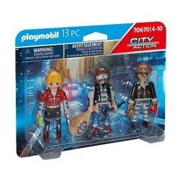 Playmobil 70670 Ομάδα ληστών