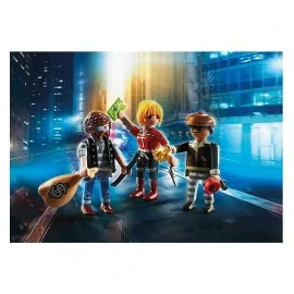 Playmobil 70670 Ομάδα ληστών