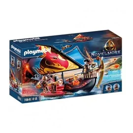 Playmobil 70641 Πλοίο της φωτιάς του Burnham