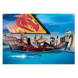 Playmobil 70641 Πλοίο της φωτιάς του Burnham