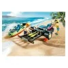 Playmobil 70436 Αυτοκίνητο με ανοιχτή οροφή και κανό