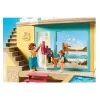 Playmobil 70435 Μπανγκαλόου με πισίνα