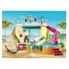 Playmobil 70435 Μπανγκαλόου με πισίνα