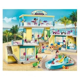 Playmobil 70434 Παραθαλάσσιο ξενοδοχείο