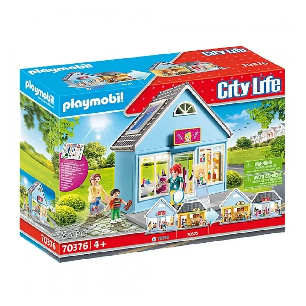 Playmobil 70376 My pretty Play-Hair Salon