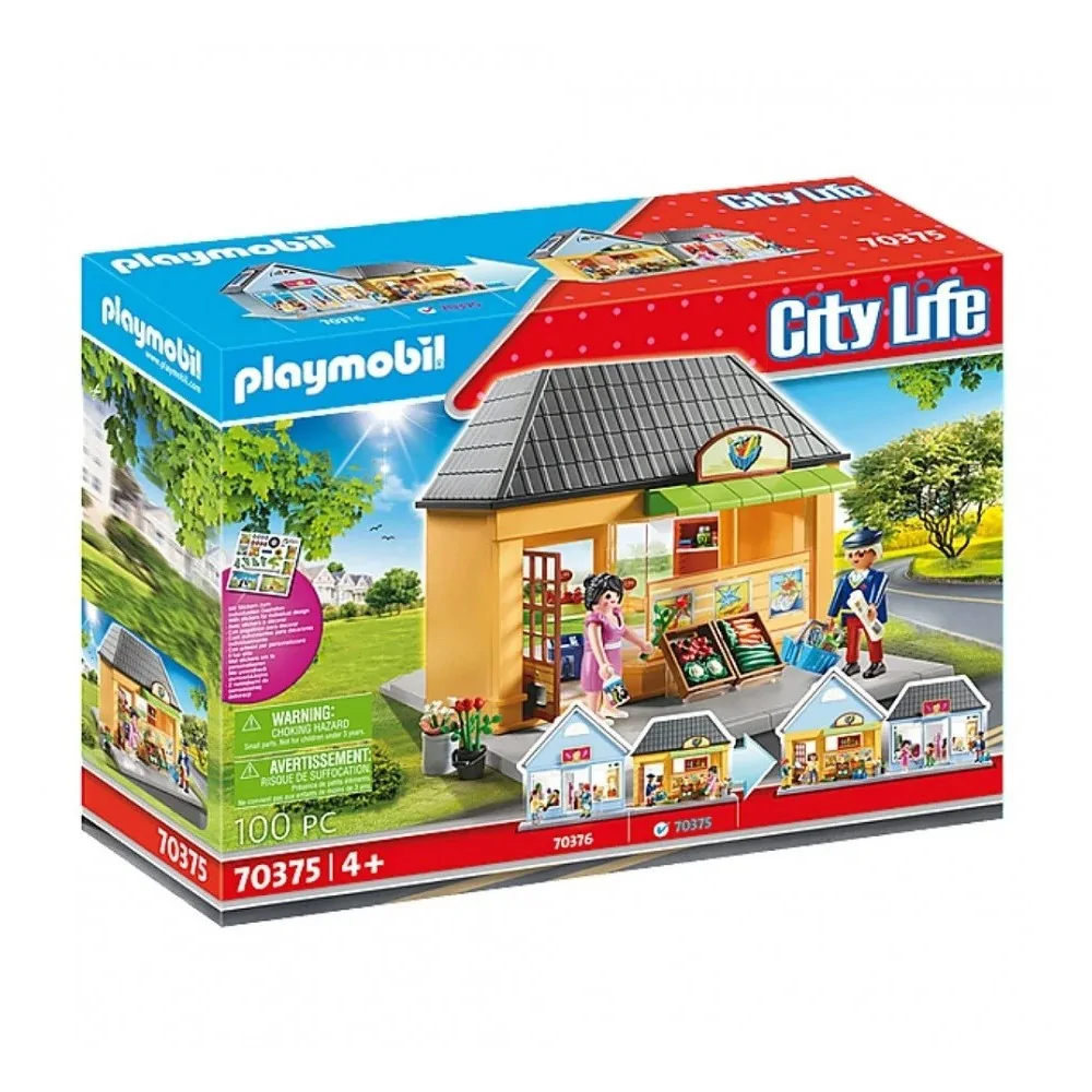 Playmobil 70375 My Pretty Play-Mini Market