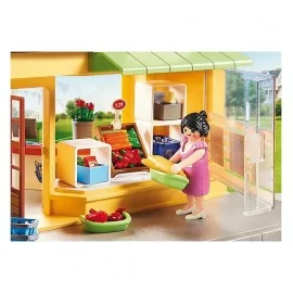 Playmobil 70375 My Pretty Play-Mini Market