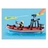 Playmobil 70335 Πυροσβεστικό σκάφος και ελικόπτερο